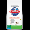 Science Diet™ Filhotes de Cães Crescimento Saudável Pedaços Pequenos 3K